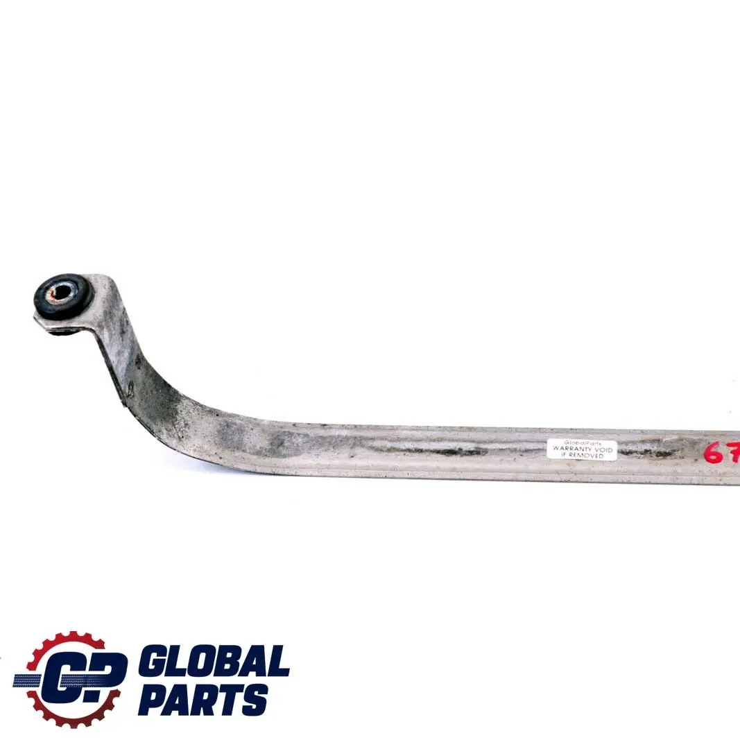 Tension Strap to BMW E46 Fuel Tank with Part number 6756583 BMW E46 Fuel Tank Tension Strap - SKU 6756583 - Part number 6756583