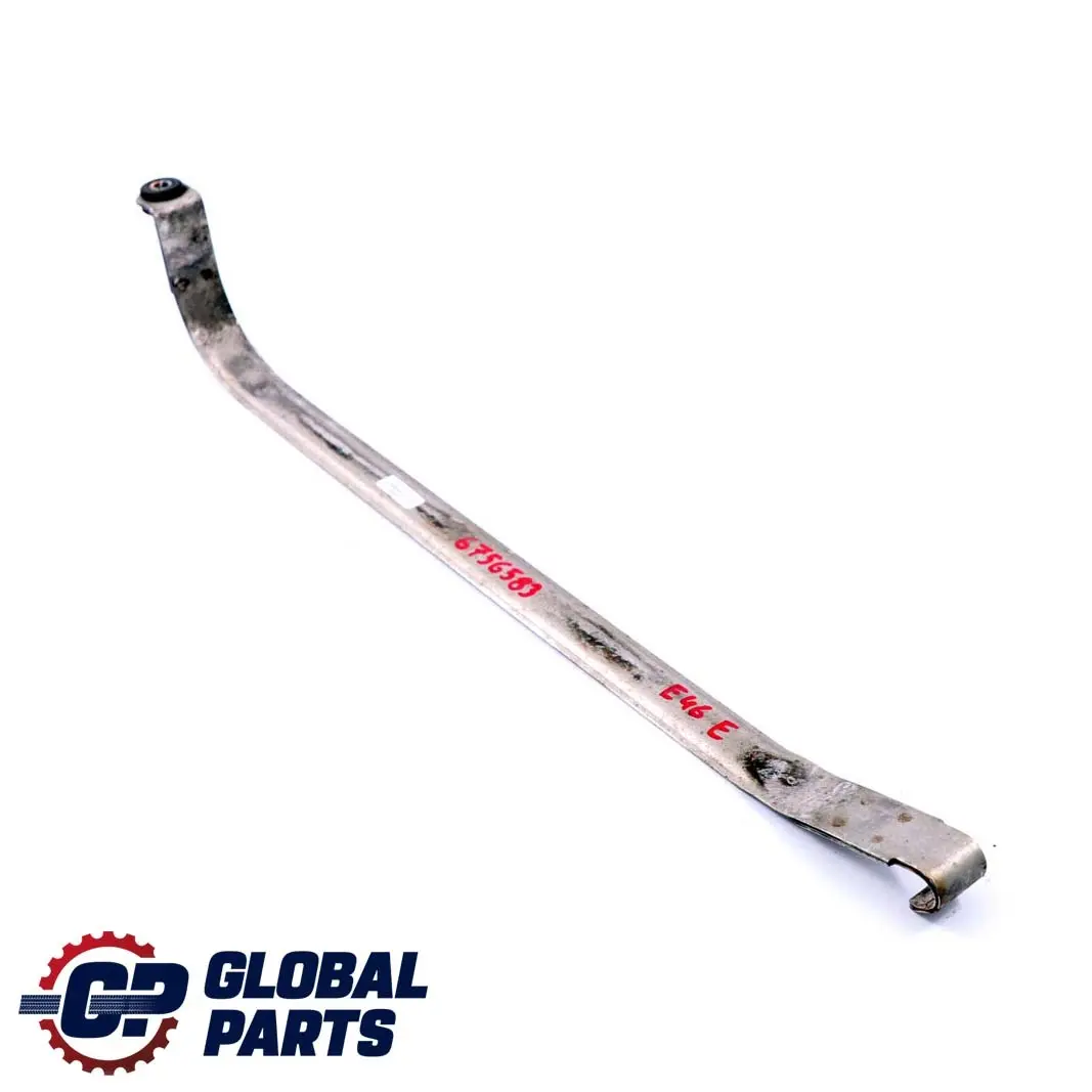 Sangle De Tension Du Réservoir De Carburant pour BMW E46 à propos du numéro de pièce 6756583 BMW E46 Sangle De Tension Du Réservoir De Carburant - SKU 6756583 - Numéro de pièce 6756583