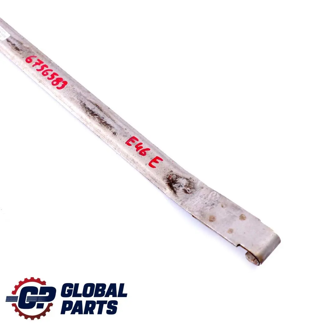 BMW E46 Fuel Tank Tension Strap - SKU 6756583 - Part number 6756583