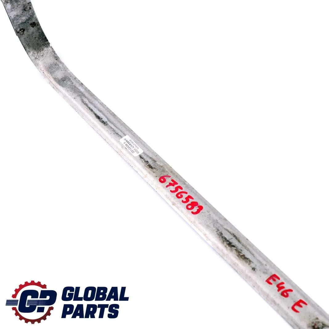 BMW E46 Sangle De Tension Du Réservoir De Carburant - SKU 6756583 - Numéro de pièce 6756583