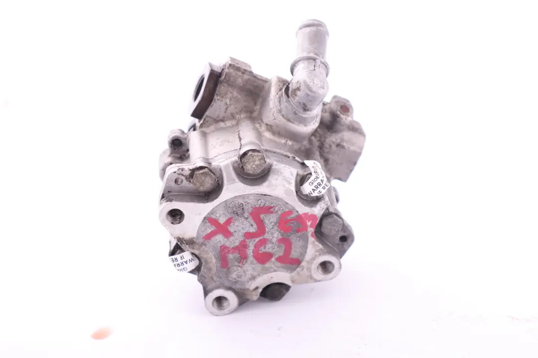 M62 4.4i 4.6is Petrol Power Steering Pump to BMW X5 Series E53 Petrol with Part number 6756737 BMW X5 Series E53 Petrol M62 4.4i 4.6is Petrol Power Steering Pump - SKU 6756737 - Part number 6756737