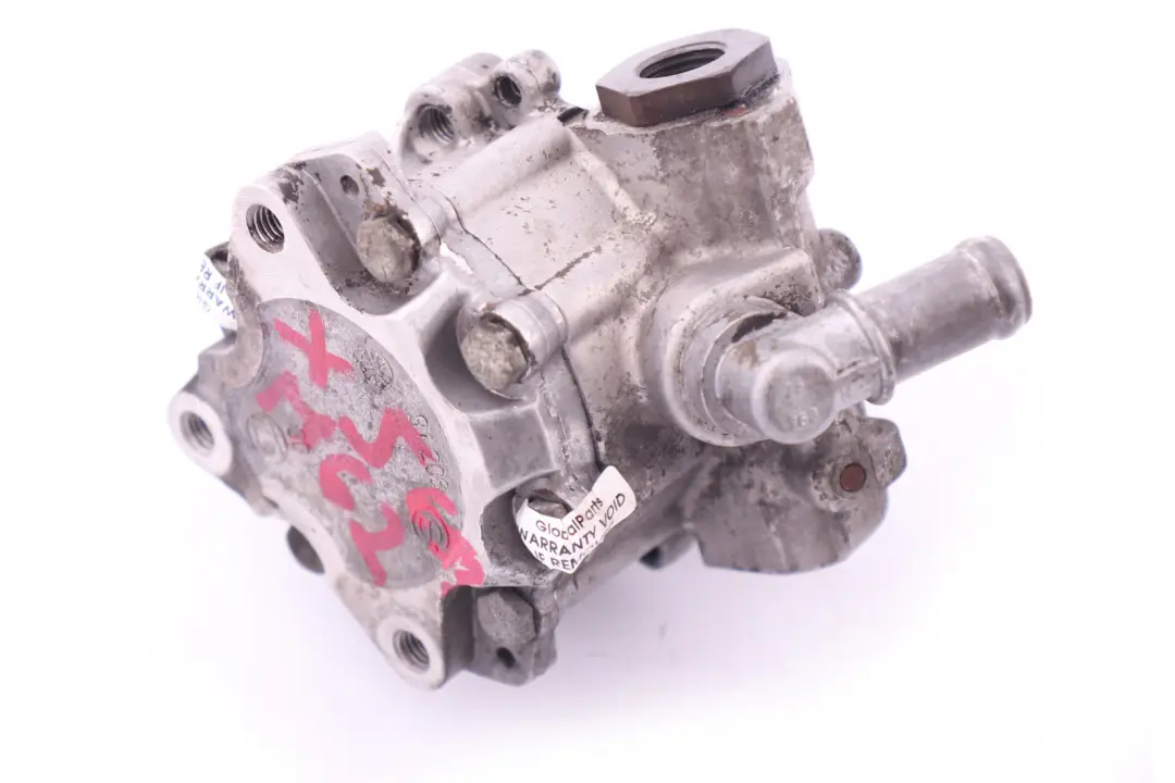 M62 4.4i 4.6is Petrol Power Steering Pump to BMW X5 Series E53 Petrol with Part number 6756737 BMW X5 Series E53 Petrol M62 4.4i 4.6is Petrol Power Steering Pump - SKU 6756737 - Part number 6756737