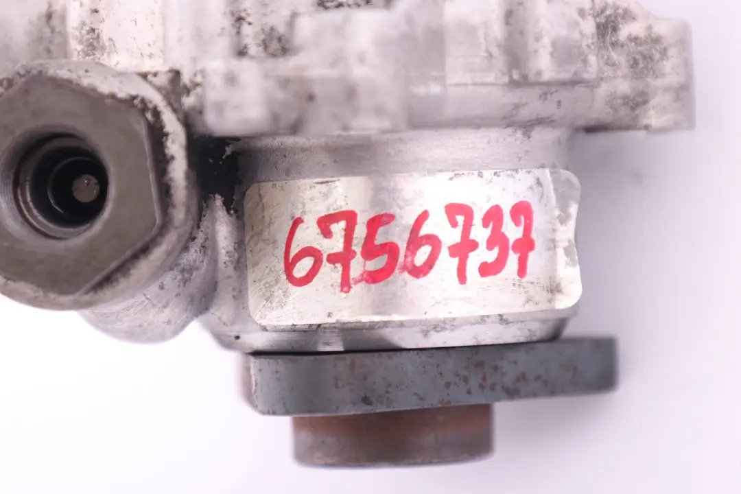 M62 4.4i 4.6is Petrol Power Steering Pump to BMW X5 Series E53 Petrol with Part number 6756737 BMW X5 Series E53 Petrol M62 4.4i 4.6is Petrol Power Steering Pump - SKU 6756737 - Part number 6756737