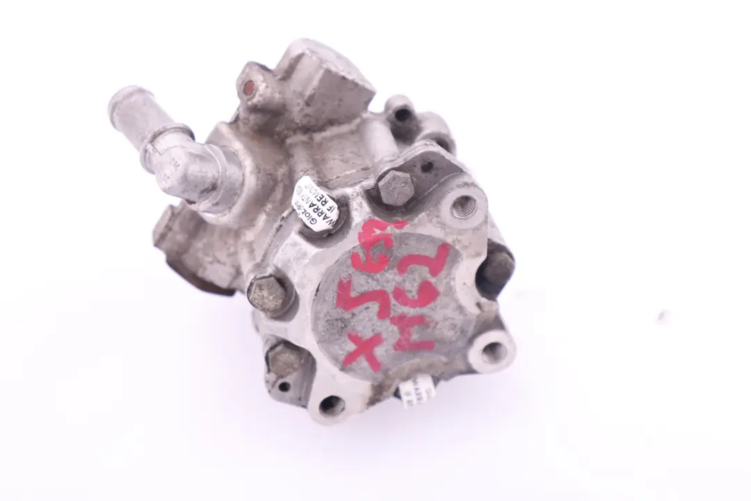 M62 4.4i 4.6is Petrol Power Steering Pump to BMW X5 Series E53 Petrol with Part number 6756737 BMW X5 Series E53 Petrol M62 4.4i 4.6is Petrol Power Steering Pump - SKU 6756737 - Part number 6756737
