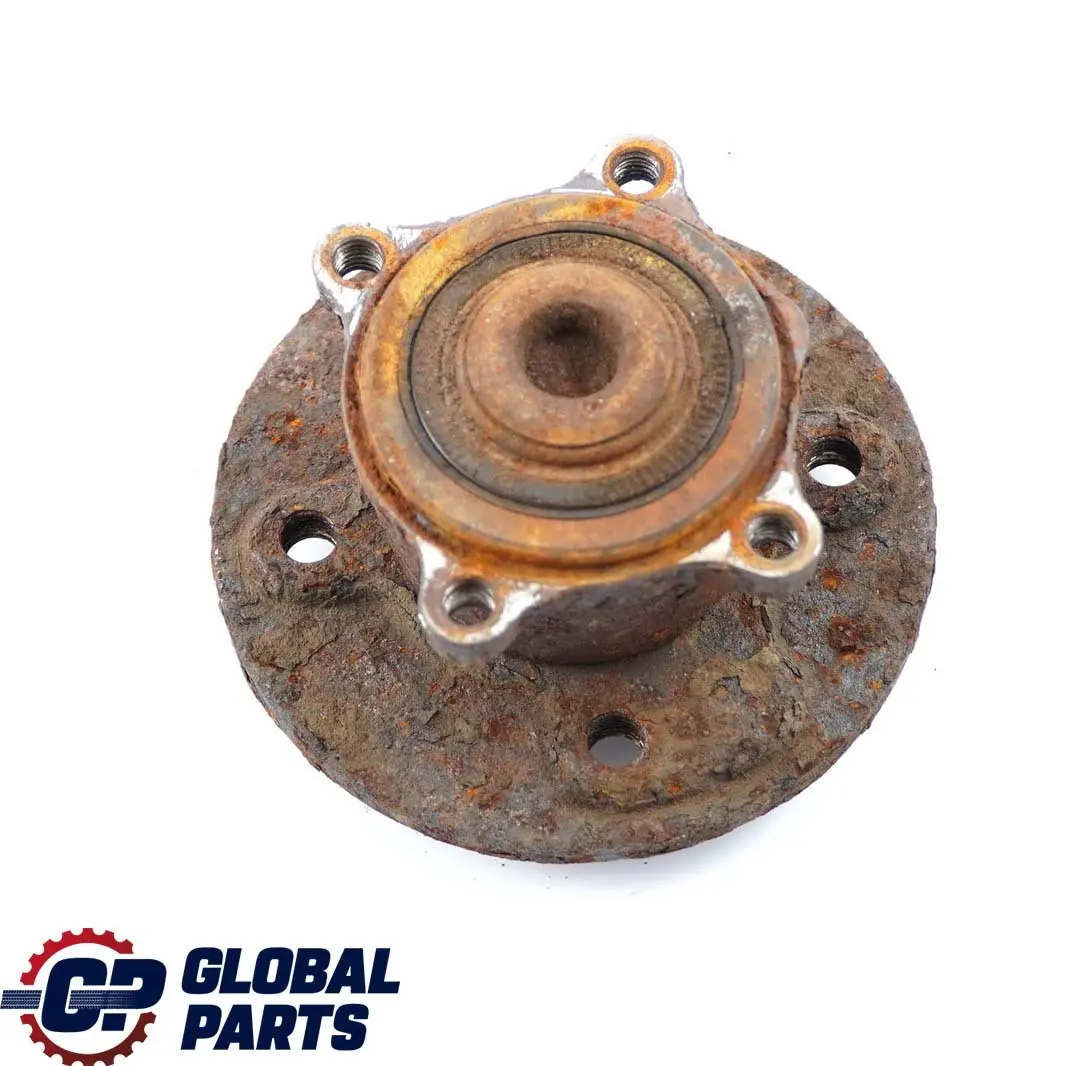 Moyeu Roulement Roue Suspension Arrière pour Mini Cooper One R50 R53 Cooper S à propos du numéro de pièce 6756830 Mini Cooper One R50 R53 Cooper S Moyeu Roulement Roue Suspension Arrière - SKU 6756830 - Numéro de pièce 6756830