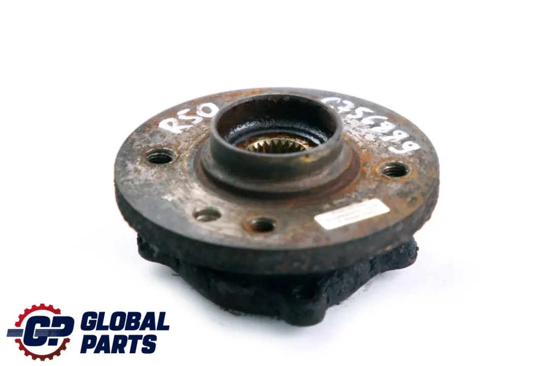 Vorderachsfederung Hub Coussinet pour Mini Cooper One R50 R52 R53 à propos du numéro de pièce 6756889 Mini Cooper One R50 R52 R53 Vorderachsfederung Hub Coussinet - SKU 6756889 - Numéro de pièce 6756889