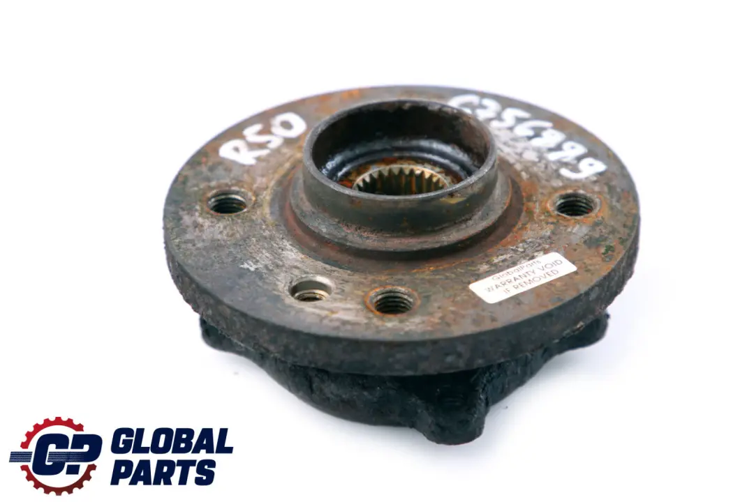 Vorderachsfederung Radnabe Lager für BMW Mini Cooper One R50 R52 R53 mit Teilenummer 6756889 BMW Mini Cooper One R50 R52 R53 Vorderachsfederung Radnabe Lager - SKU 6756889 - Teilenummer 6756889