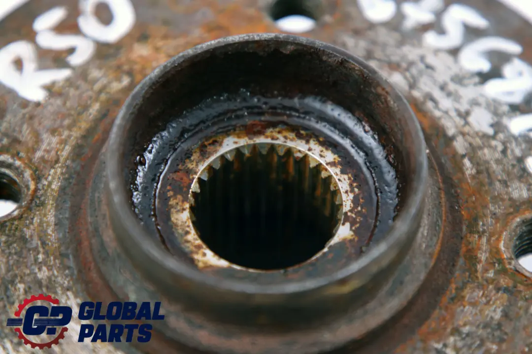 Mini Cooper One R50 R52 R53 Front Axle Suspension Wheel Bearing Hub - SKU 6756889 - Part number 6756889