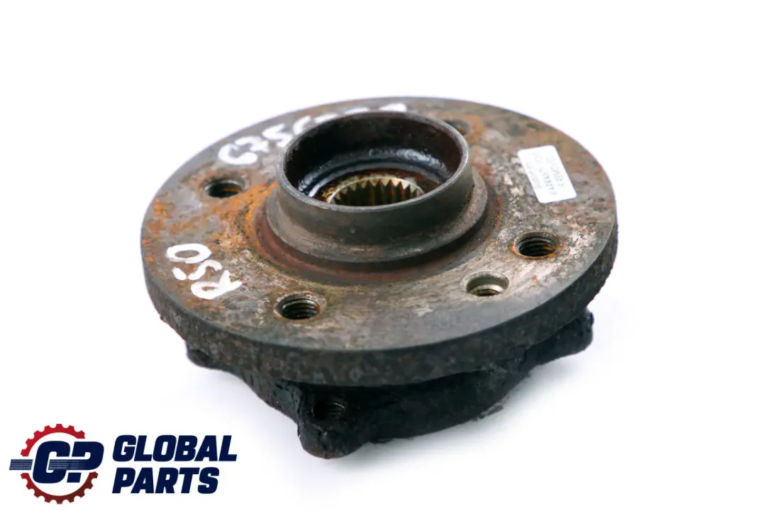 Mini One R50 R52 R53 Eje delantero Suspension Rueda Cojinete Bujes - SKU 6756889 - Número de pieza 6756889