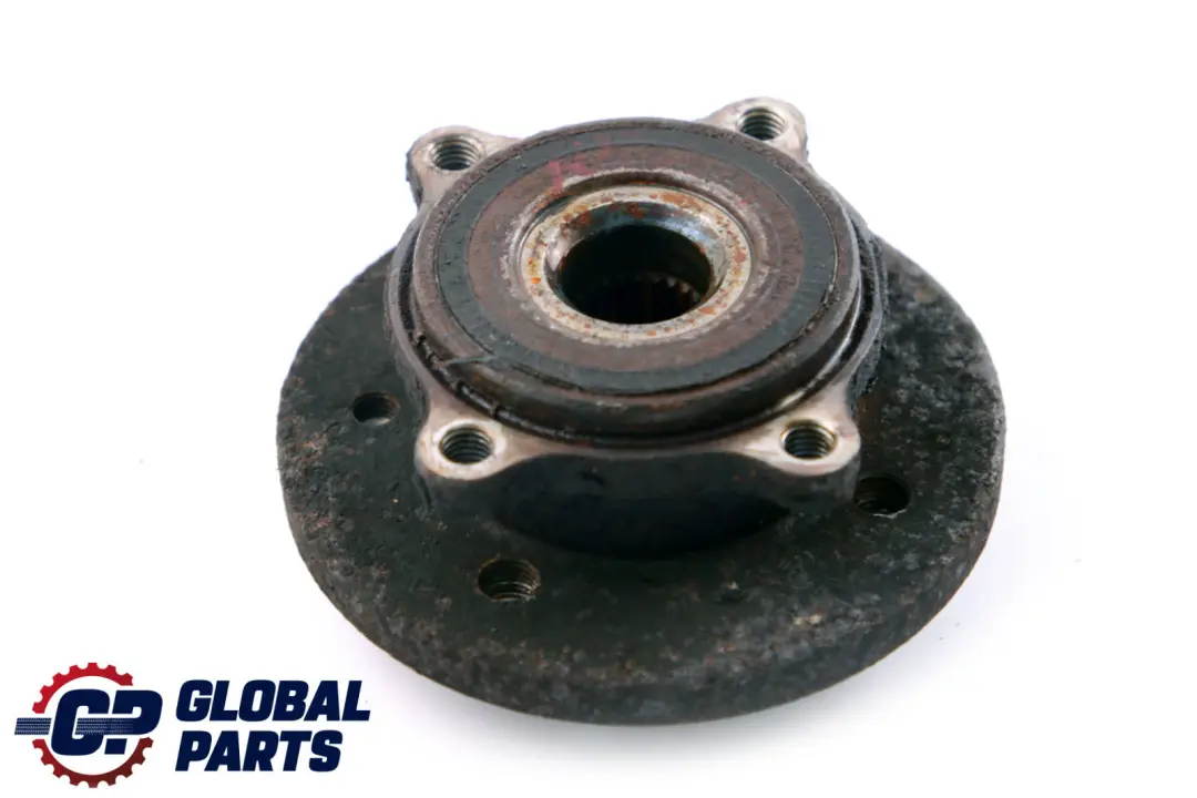 Mini Cooper One R50 R52 R53 Front Axle Suspension Wheel Bearing Hub - SKU 6756889 - Part number 6756889