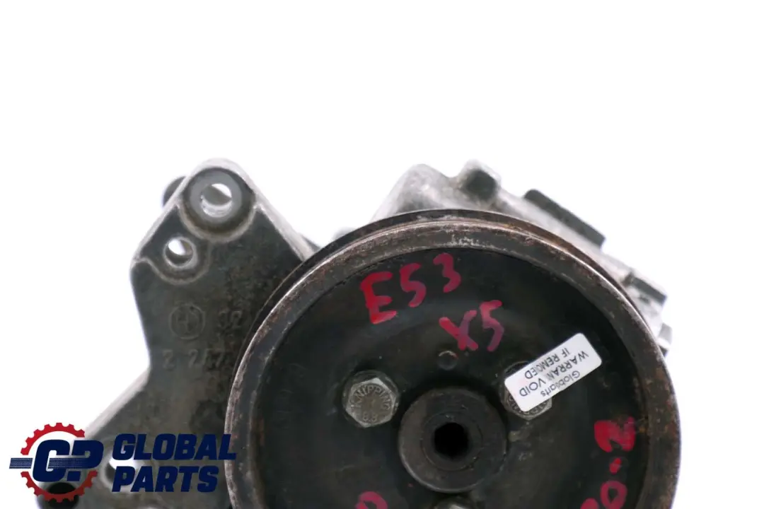 BMW X5 er E53 3.0d M57 Diesel Automatik Lenkhilfepumpe Servopumpe - SKU 6756930-2 - Teilenummer 6756930