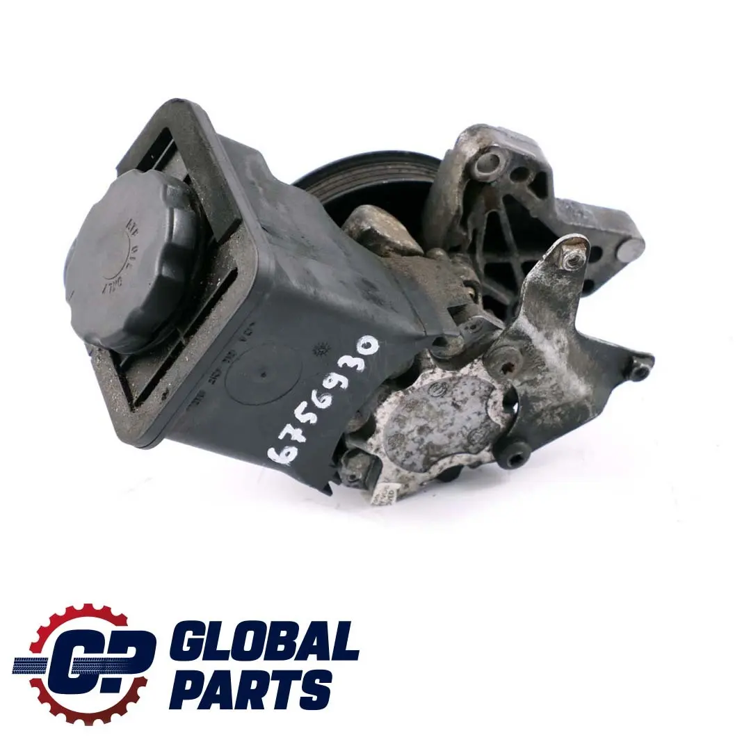 M57 3.0d Diesel Automatik Lenkhilfepumpe Servopumpe für BMW X5 E53 mit Teilenummer 6756930 BMW X5 E53 M57 3.0d Diesel Automatik Lenkhilfepumpe Servopumpe - SKU 6756930 - Teilenummer 6756930