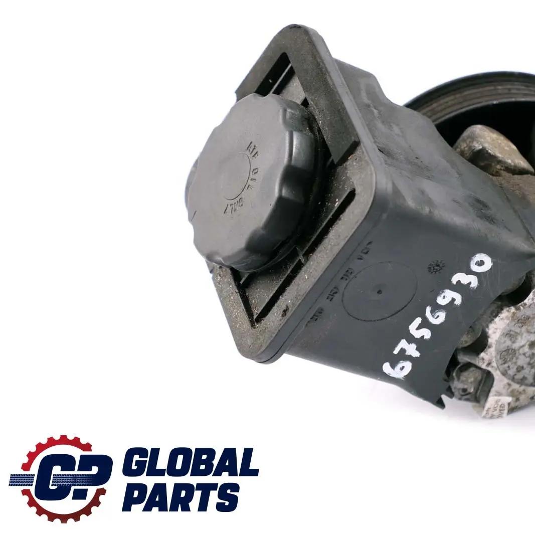 BMW X5 E53 M57 3.0d Diesel Automatik Lenkhilfepumpe Servopumpe - SKU 6756930 - Teilenummer 6756930