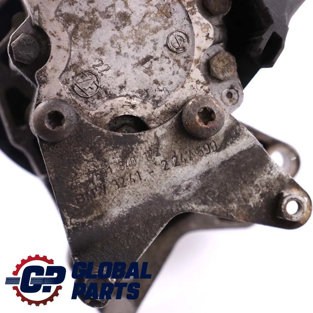 M57 3.0d Diesel Automatik Lenkhilfepumpe Servopumpe für BMW X5 E53 mit Teilenummer 6756930 BMW X5 E53 M57 3.0d Diesel Automatik Lenkhilfepumpe Servopumpe - SKU 6756930 - Teilenummer 6756930