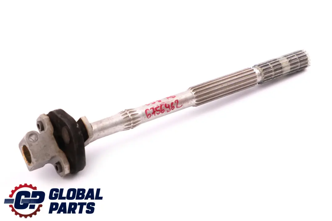 *BMW X5 er E53 Lenkspindel Unten Lenkwelle Lenkung für mit Teilenummer 6756962 *BMW X5 er E53 Lenkspindel Unten Lenkwelle Lenkung - SKU 6756962-1 - Teilenummer 6756962