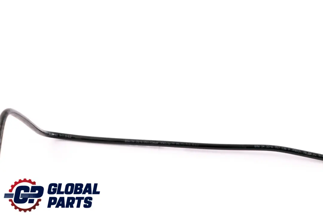 Vacuum Pipe With Non-Return Valve to MINI R53 with Part number 6757136 MINI R53 Vacuum Pipe With Non-Return Valve - SKU rhd-6757136 - Part number 6757136