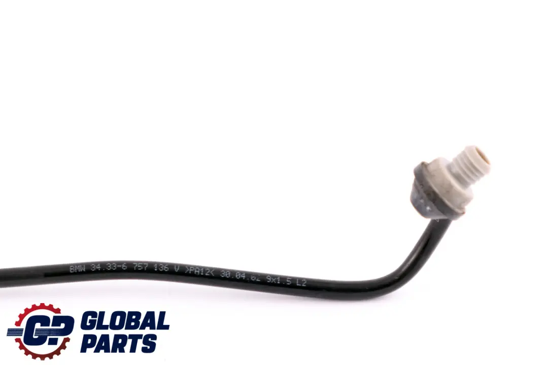 Vacuum Pipe With Non-Return Valve to MINI R53 with Part number 6757136 MINI R53 Vacuum Pipe With Non-Return Valve - SKU rhd-6757136 - Part number 6757136