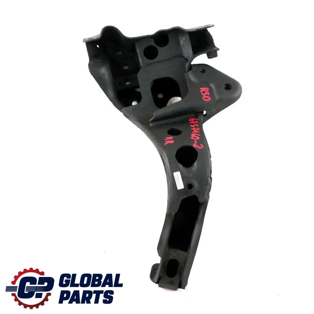 Axle Right O/S Trailing Arm 6757160 to Mini Cooper One R50 R53 Rear with Part number 6769026 Mini Cooper One R50 R53 Rear Axle Right O/S Trailing Arm 6757160 - SKU 6757160-2 - Part number 6769026