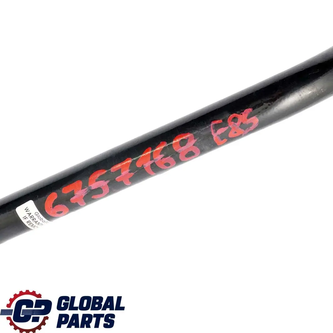 Vorderer Stabilisator BMW E46 Z4 E85 Aufhängung für mit Teilenummer 6757168 Vorderer Stabilisator BMW E46 Z4 E85 Aufhängung - SKU 6757168 - Teilenummer 6757168