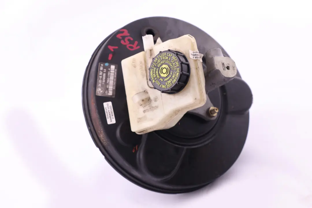 Mini Cooper One R50 Brems Servo Einheit Haupt Brems Zylinder - SKU 6757181-1 - Teilenummer 6757181