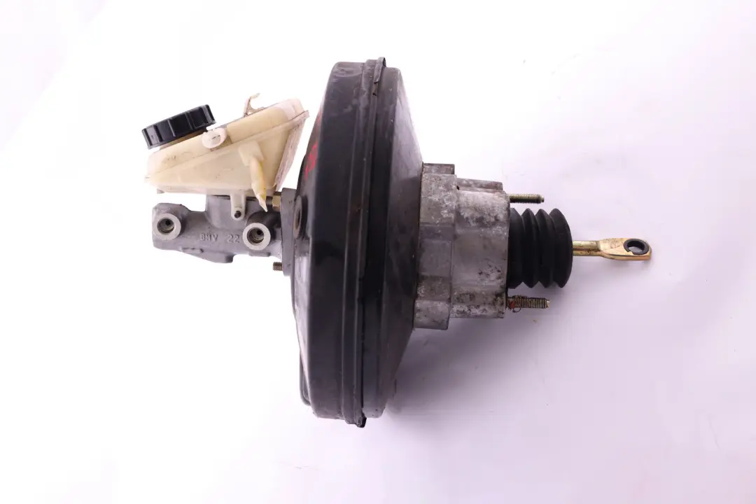 Brems Servo Einheit Haupt Brems Zylinder für Mini Cooper One R50 mit Teilenummer 6757181 Mini Cooper One R50 Brems Servo Einheit Haupt Brems Zylinder - SKU 6757181-1 - Teilenummer 6757181