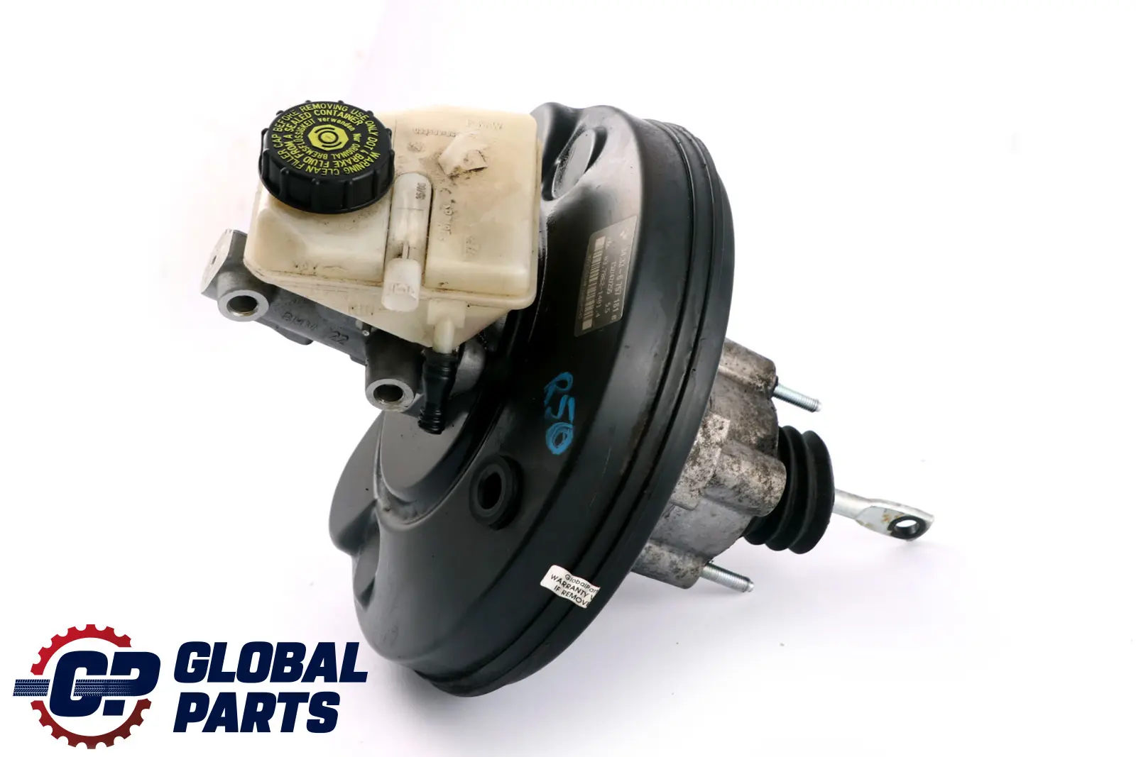 Mini R50 Servofreno Cilindro Principal De Freno 6757181