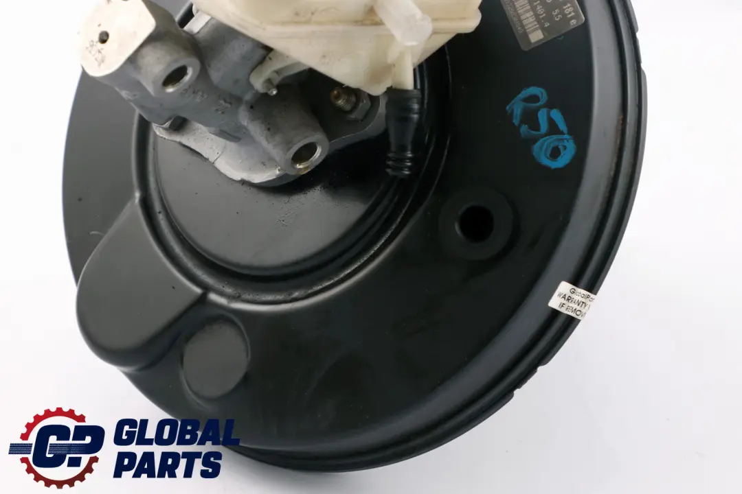 Brake Servo Unit Brake Master Cylinder to Mini R50 with Part number 6757181 Mini R50 Brake Servo Unit Brake Master Cylinder - SKU 6757181 - Part number 6757181