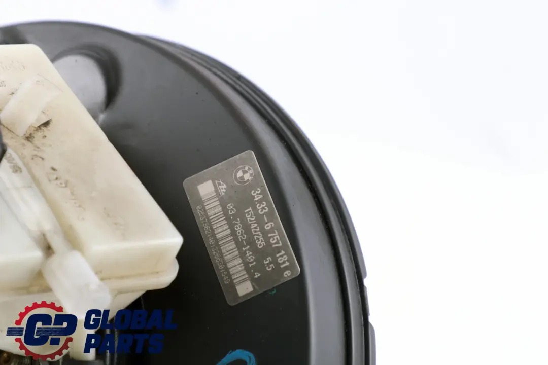 Mini R50 Servofreno Cilindro Principal De Freno - SKU 6757181 - Número de pieza 6757181