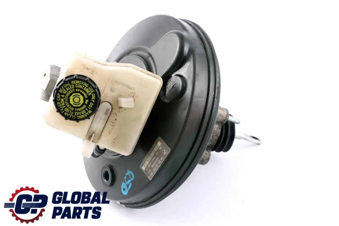 Servofreno Cilindro Principal De Freno para Mini R50 con número de pieza 6757181 Mini R50 Servofreno Cilindro Principal De Freno - SKU 6757181 - Número de pieza 6757181