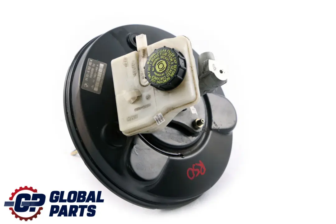 Servo serwo pompa hamulcowa do MINI R50 o numerze 6757182 MINI R50 Servo serwo pompa hamulcowa - SKU 6757182 - Numer Części 6757182