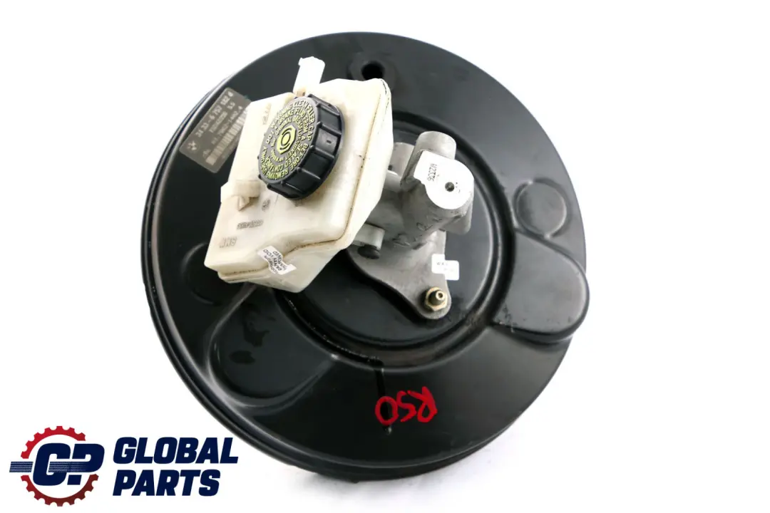 Mini Cooper One R50 R53 Servofreno Unidad Cilindro Maestro DSC - SKU 6757182 - Número de pieza 6757182