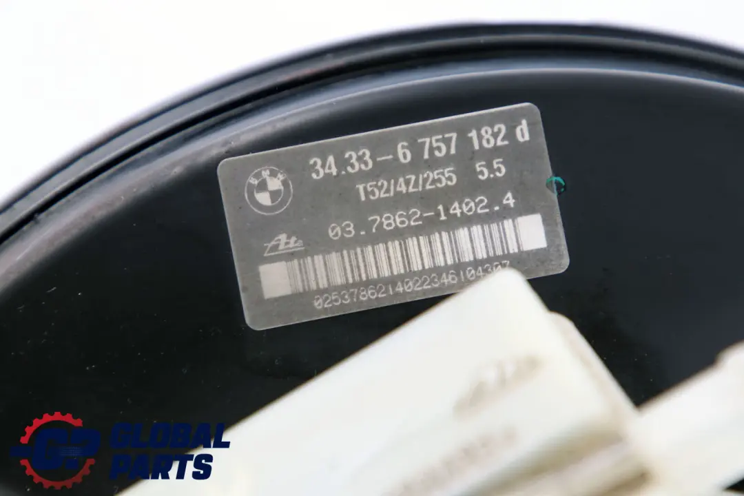 Mini Cooper One R50 R53 Cilindro Principale Freno Dsc - SKU 6757182 - Numero di parte 6757182