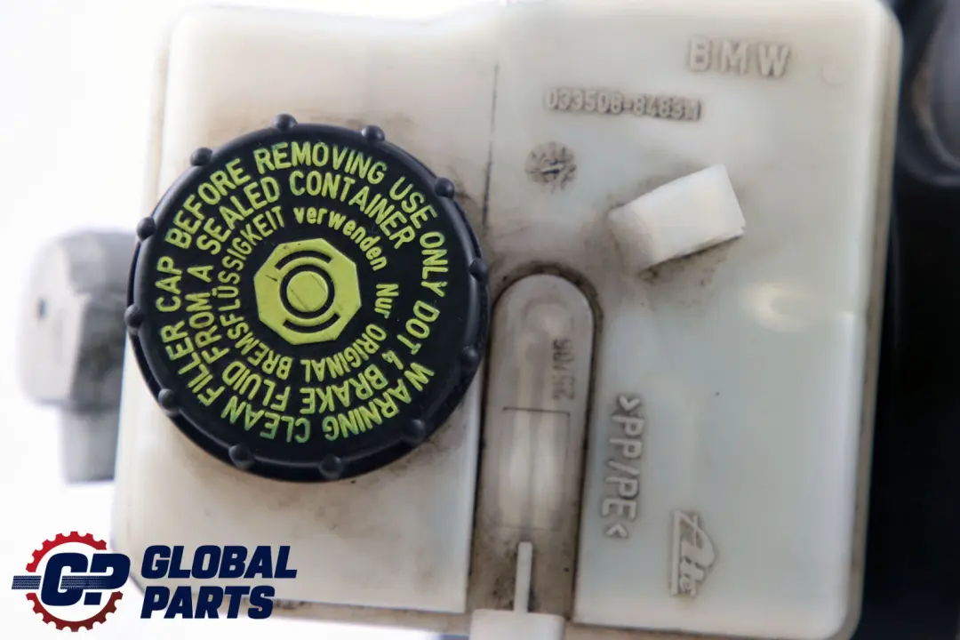 Maitre-cylindre Dsc pour Mini Cooper One R50 R53 à propos du numéro de pièce 6757182 Mini Cooper One R50 R53 Maitre-cylindre Dsc - SKU 6757182 - Numéro de pièce 6757182