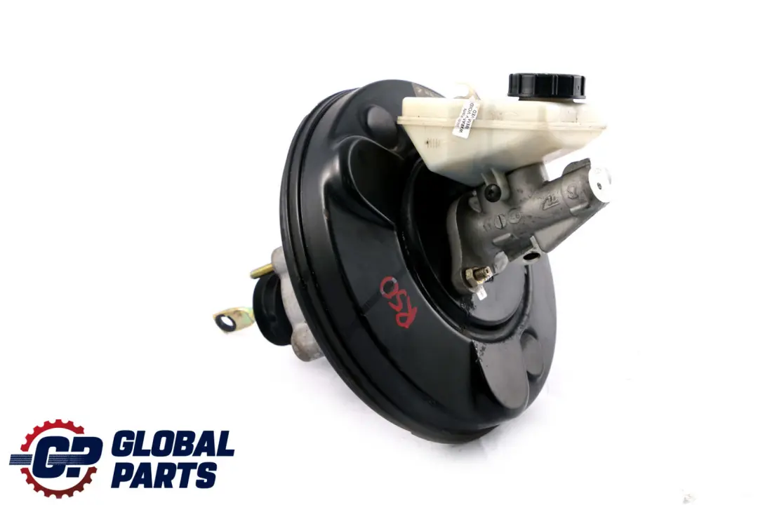 Brake Servo Unit Master Cylinder DSC to BMW Mini Cooper One R50 R53 with Part number 6757182 BMW Mini Cooper One R50 R53 Brake Servo Unit Master Cylinder DSC - SKU 6757182 - Part number 6757182
