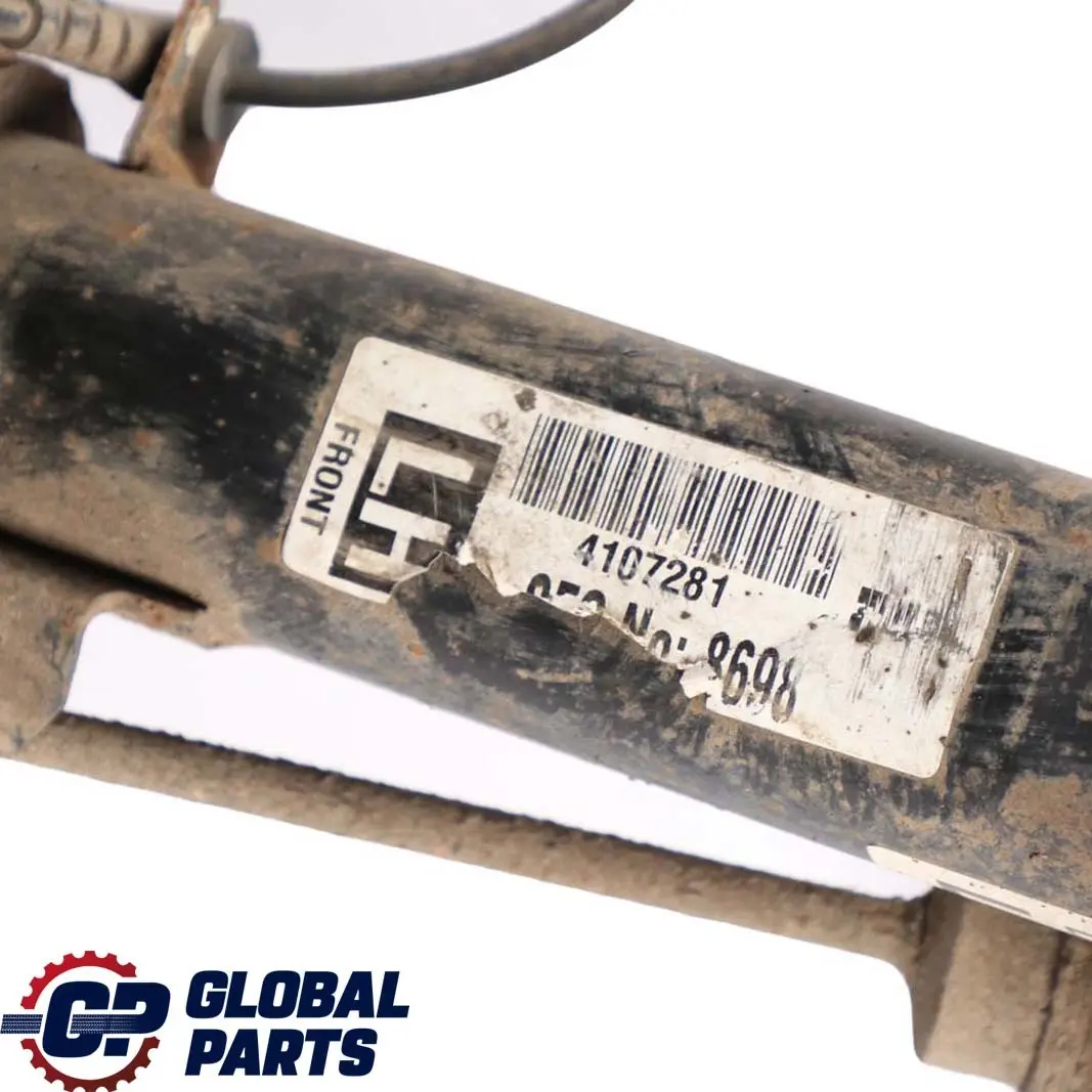 Front Left N/S Leg Suspension Hub Brake Disc Caliper to BMW Mini R50 Cooper with Part number 6780469 BMW Mini R50 Cooper Front Left N/S Leg Suspension Hub Brake Disc Caliper - SKU 6757213 - Part number 6780469