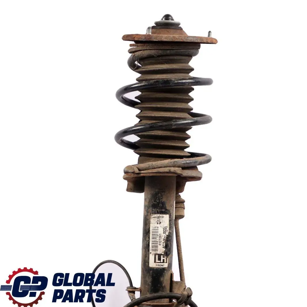 Front Left N/S Leg Suspension Hub Brake Disc Caliper to BMW Mini R50 Cooper with Part number 6780469 BMW Mini R50 Cooper Front Left N/S Leg Suspension Hub Brake Disc Caliper - SKU 6757213 - Part number 6780469