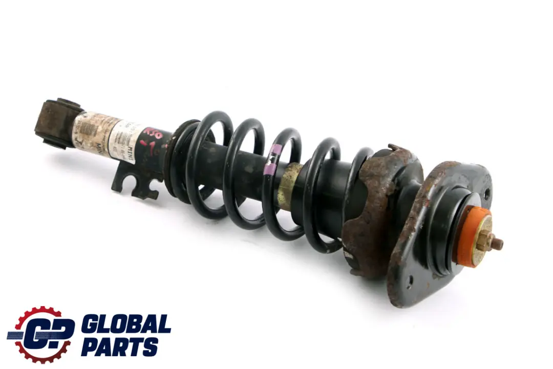 Amortisseur arrière gauche Suspension à ressort et à jambe force pour Mini R50 Cooper à propos du numéro de pièce 6757229 Mini R50 Cooper Amortisseur arrière gauche Suspension à ressort et à jambe force - SKU 6757229-1 - Numéro de pièce 6757229