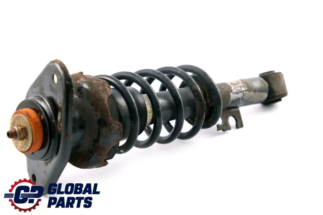 Left N/S Shock Absorber Spring Strut Suspension to Mini R50 Cooper Rear with Part number 6757229 Mini R50 Cooper Rear Left N/S Shock Absorber Spring Strut Suspension - SKU 6757229-1 - Part number 6757229