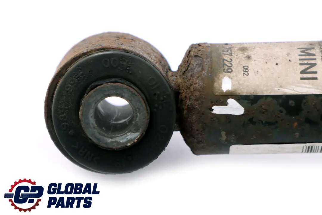 BMW Mini R50 Cooper Rear Right O/S Shock Absorber Spring Strut Suspension - SKU 6757229-2 - Part number 6757229