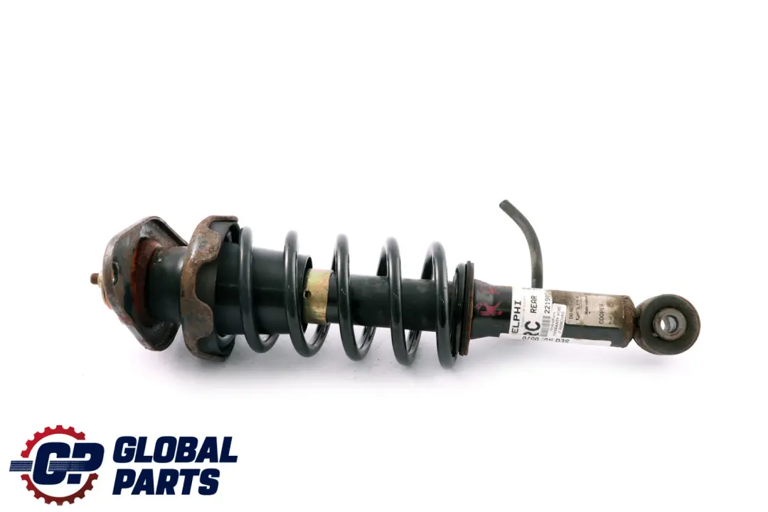 Mini R50 Cooper Trasero Derecho Amortiguador Muelle Strut Suspensión - SKU 6757229-2 - Número de pieza 6757229