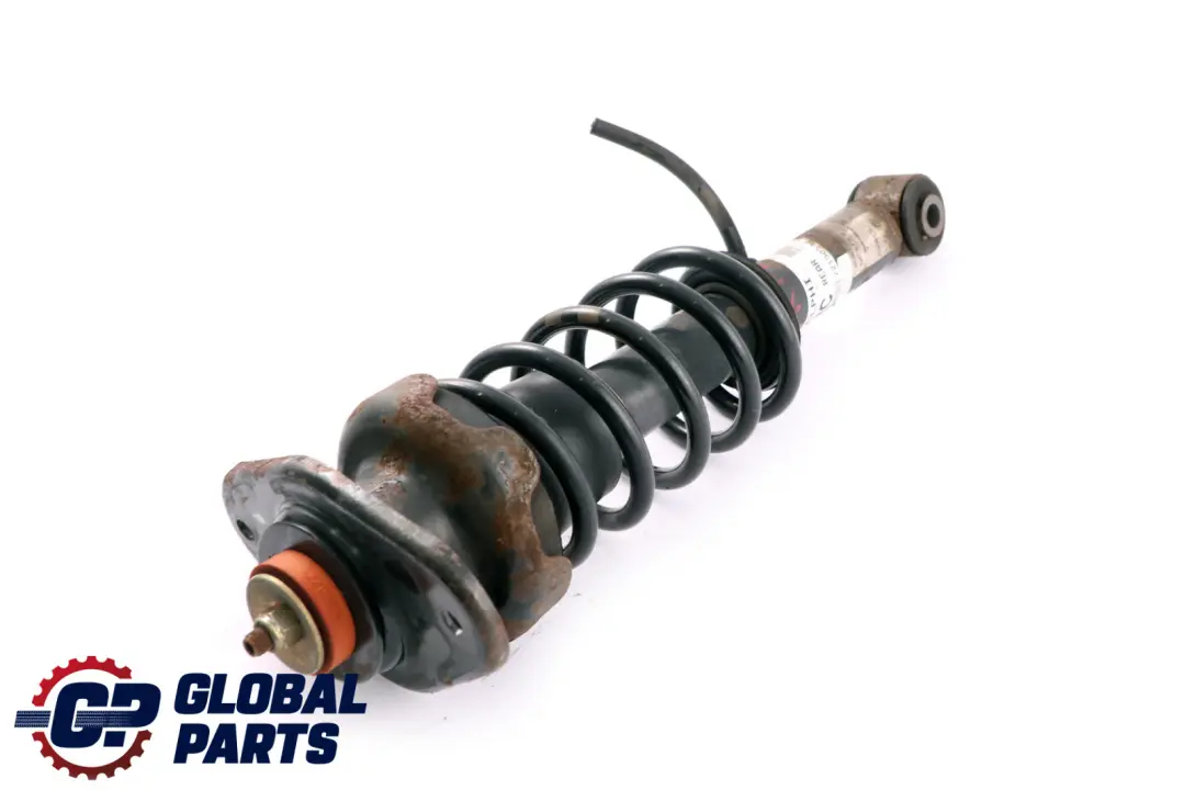 Ressort De Suspension Amortisseur Arrière Droit Côté Conducteur pour Mini R50 Cooper à propos du numéro de pièce 6757229 Mini R50 Cooper Ressort De Suspension Amortisseur Arrière Droit Côté Conducteur - SKU 6757229-2 - Numéro de pièce 6757229