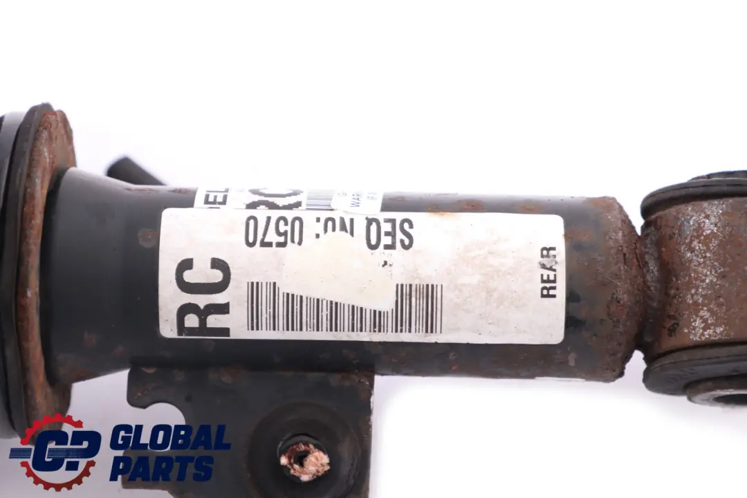 Right O/S Shock Absorber Spring Strut Suspension to Mini R50 Cooper Rear with Part number 6757229 Mini R50 Cooper Rear Right O/S Shock Absorber Spring Strut Suspension - SKU 6757229-2 - Part number 6757229