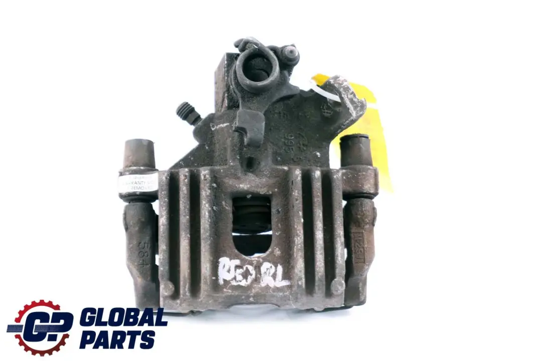 Left N/S Wheel Brake Caliper Housing to Mini Cooper One R50 R53 Rear with Part number 6757247 Mini Cooper One R50 R53 Rear Left N/S Wheel Brake Caliper Housing - SKU 6757247 - Part number 6757247