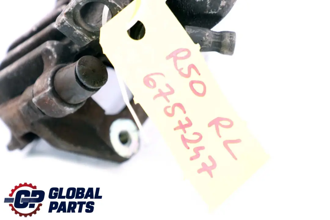 Hinten Links Bremse Vorderradbremse Bremssattelgehäuse für Mini Cooper One R50 mit Teilenummer 6757247 Mini Cooper One R50 Hinten Links Bremse Vorderradbremse Bremssattelgehäuse - SKU 6757247 - Teilenummer 6757247