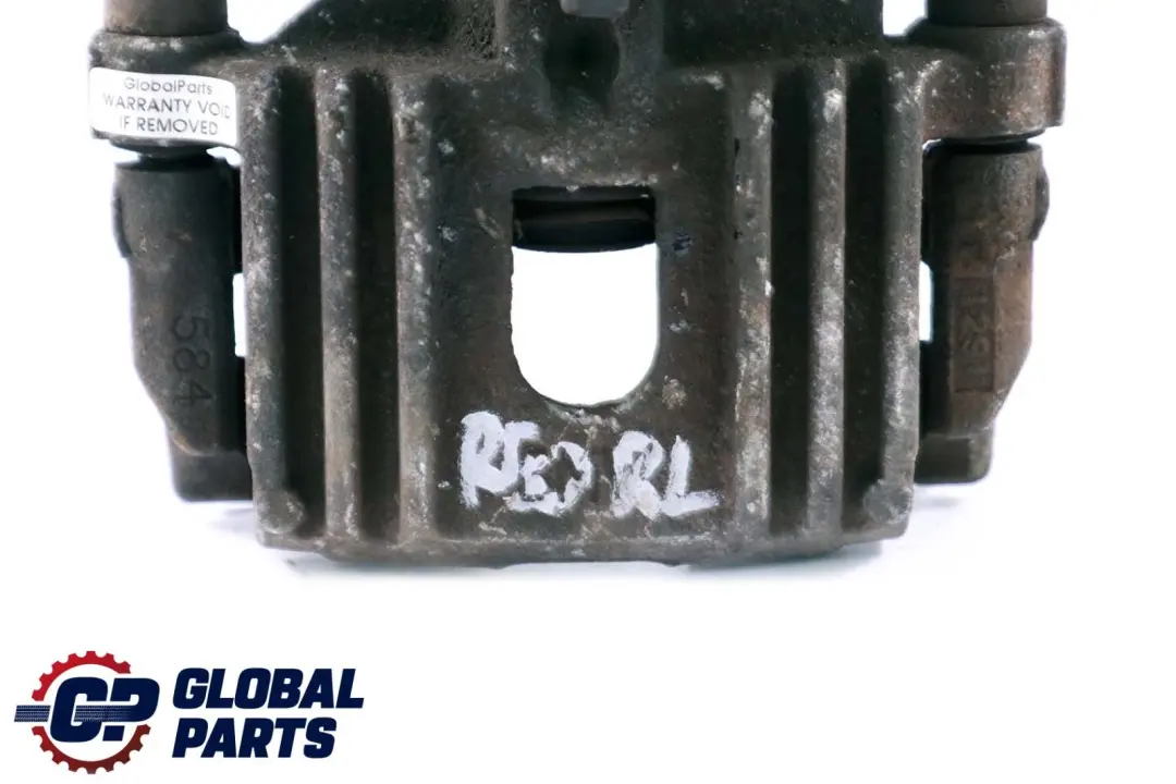 Posteriore Sinistra Alloggiamento Pinza Freno Ruota per Mini Cooper R50 R53 con numero di parte 6757247 Mini Cooper R50 R53 Posteriore Sinistra Alloggiamento Pinza Freno Ruota - SKU 6757247 - Numero di parte 6757247