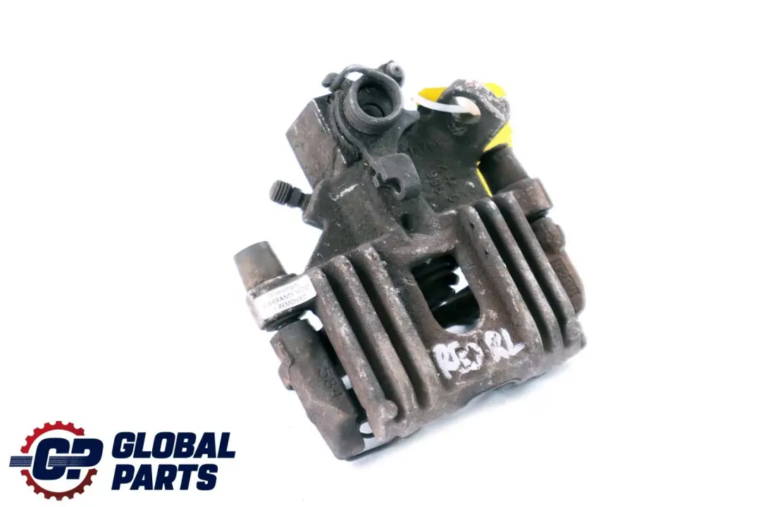 Left N/S Wheel Brake Caliper Housing to Mini Cooper One R50 R53 Rear with Part number 6757247 Mini Cooper One R50 R53 Rear Left N/S Wheel Brake Caliper Housing - SKU 6757247 - Part number 6757247