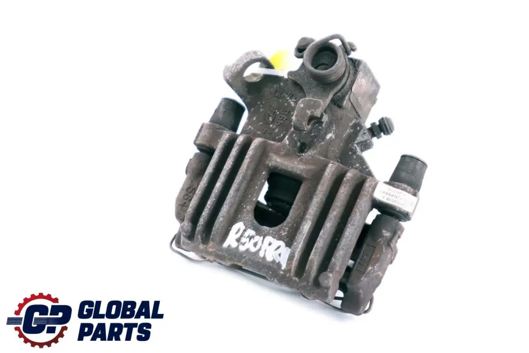Rueda Trasera Derecha Pinza De Freno Carcasa para Mini Cooper One R50 R53 con número de pieza 6757248 Mini Cooper One R50 R53 Rueda Trasera Derecha Pinza De Freno Carcasa - SKU 6757248 - Número de pieza 6757248