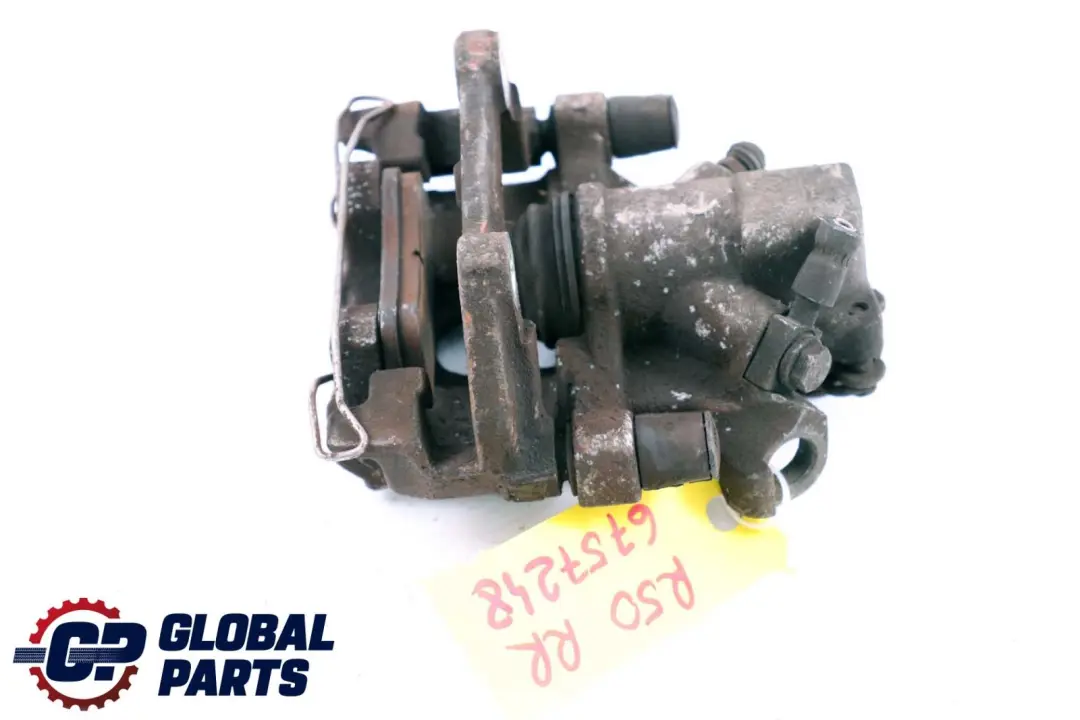 Bremssattelgehäuse Bremse Hinterrad Hinten Rechts für Mini Cooper One R50 R53 mit Teilenummer 6757248 Mini Cooper One R50 R53 Bremssattelgehäuse Bremse Hinterrad Hinten Rechts - SKU 6757248 - Teilenummer 6757248
