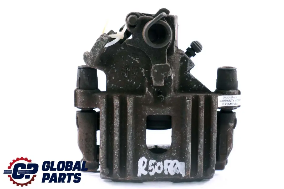 Mini Cooper One R50 R53 Rueda Trasera Derecha Pinza De Freno Carcasa - SKU 6757248 - Número de pieza 6757248