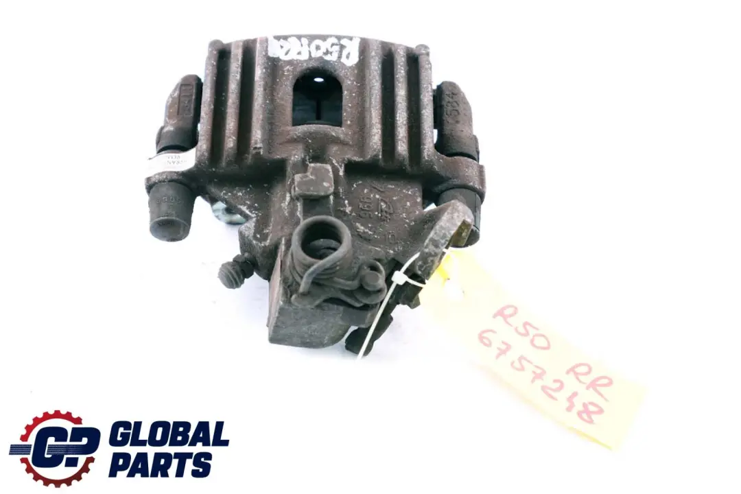 Mini Cooper One R50 R53 Rueda Trasera Derecha Pinza De Freno Carcasa - SKU 6757248 - Número de pieza 6757248